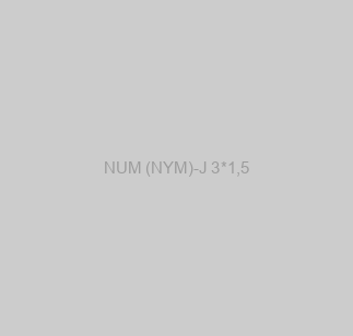 NUM (NYM)-J 3*1,5 image